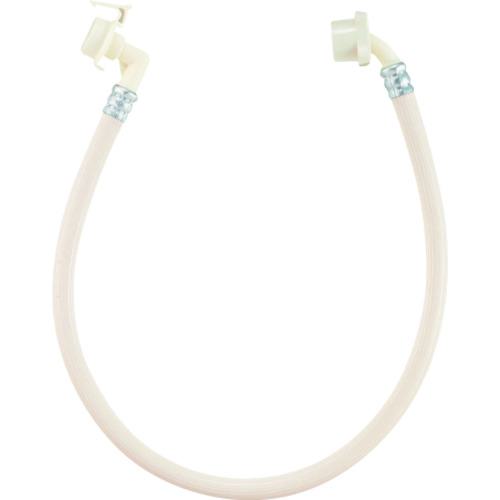 ■KAKUDAI 洗濯機給水ホース(L型)〔品番:43665X0800〕【1997712:0】[送料別途見積り][掲外取寄][店頭受..