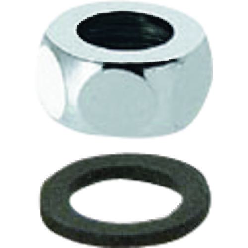 ■KAKUDAI シルバーミスト用袋ナット〔品番:576418〕【1998662:0】[送料別途見積り][掲外取寄][店頭受取不可]