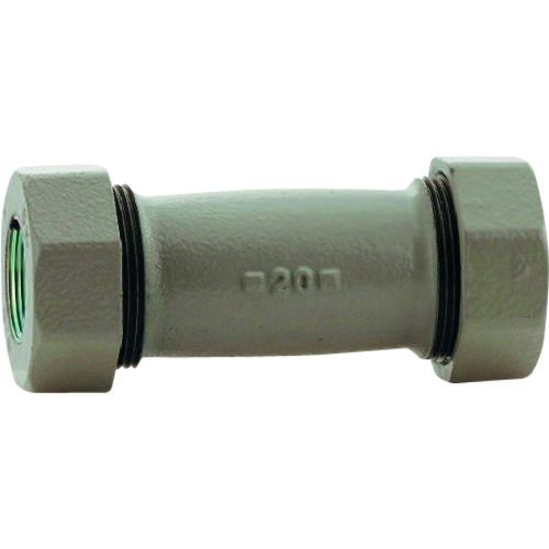 ■KAKUDAI 3管兼用ジョイント ロングソケット〔品番:64983230〕【1998767:0】[送料別途見積り][掲外取寄][店頭受取不可]