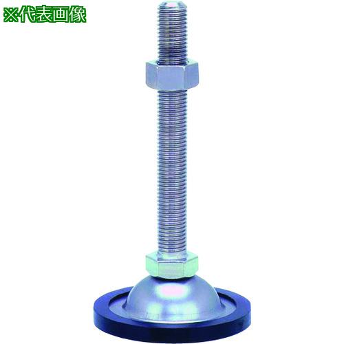 ■コノエ S-M2キズ防止プラ付 サンアジャストボルト 8x75《2本入》〔品番:SMRW28X75〕【2000272×2:0】[送料別途見積り][掲外取寄][店頭受取不可]