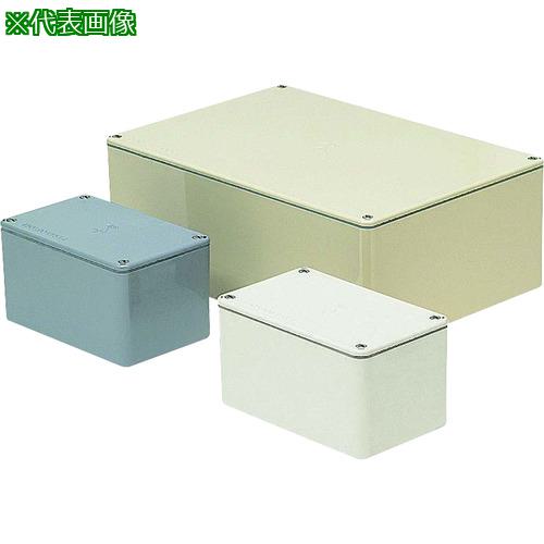 ■未来 防水プールボックス(平蓋)長方形〔品番:PVP605040AJ〕【2002257:0】[送料別途見積り][掲外取寄][..