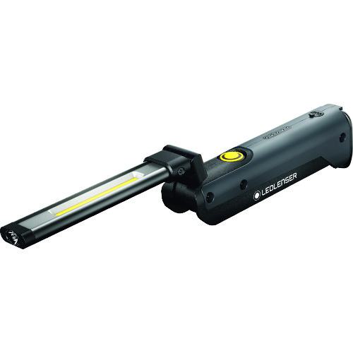 ■LEDLENSER充電式ワークライト(LED)iW5Rflex〔品番:502006〕【2003942:0】