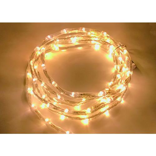 ■tlight LEDチューブストリング シャンパンゴールド L2000〔品番:NTCD16630P2〕【2003318:0】[店頭受取不可]