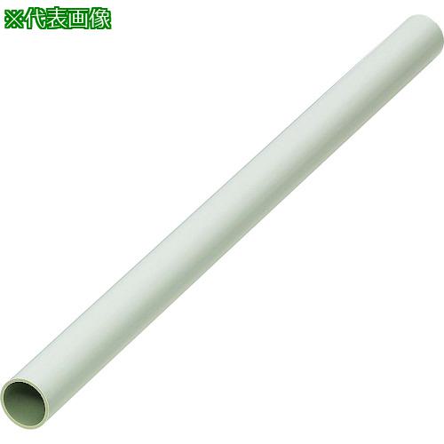 ■未来 硬質ビニル電線管(J管)〔品番:VE82M〕【2003530:0】[送料別途見積り][掲外取寄][店頭受取不可]