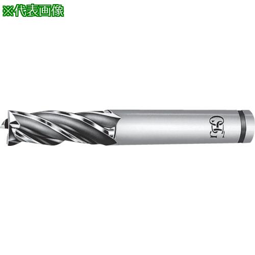 ■OSG ハイススクエアエンドミル XPM多刃ショート 4刃 刃径19mm 刃長45mm シャンク径20mm 89129〔品番:XPMEMS19〕【2003872:0】[店頭受取不可]