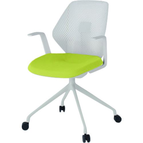 ■ITOKI キュアチェア樹脂肘〔品番:KG985SCNNU8〕【2004256:0】[送料別途見積り][法人・事業所限定][外直送][店頭受取不可]