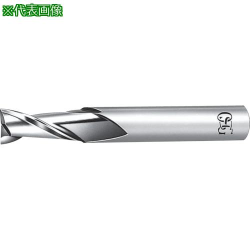 ■OSG 超硬スクエアエンドミル 2刃ショート 銅・アルミ合金用 刃径12mm シャンク径12mm 8502120〔品番:CARGEDS12〕【2005115:0】[送料別途見積り][掲外取寄][店頭受取不可]