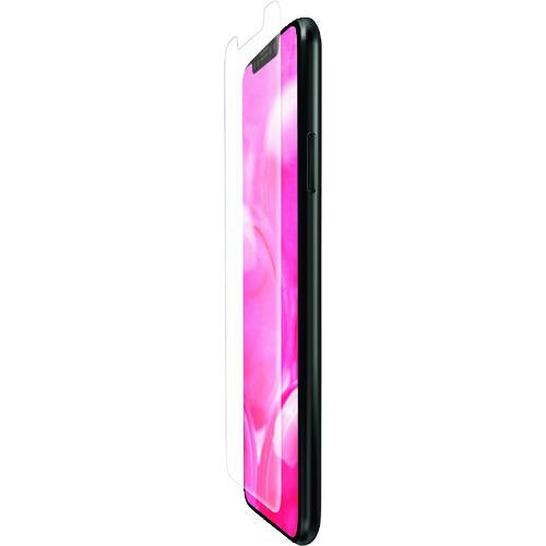 ■エレコム iPhone 11用フルカバーフィルム/衝撃吸収/反射防止/透明/防指紋〔品番:PMA19CFLFPRN〕【2005758:0】[法人・事業所限定][外直送元][店頭受取不可]