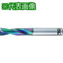 ■OSG 油穴付き超硬フラットドリル ADFO-3D 刃径3.03mm 溝長15mm シャンク径4mm 3334301〔品番:ADFO3D3.03〕【20073...