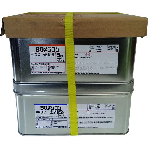 ■日塗化学 BOメジコン#30 10kgセット〔品番:20024D〕【2008392:0】[送料別途見積り][法人・事業所限定][直送][店頭受取不可]