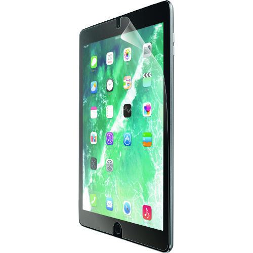 ■エレコム iPad 10.2インチ 2019年モデル用フィルム/反射防止〔品番:TBA19RFLA〕【2009118:0】[店頭受取不可]