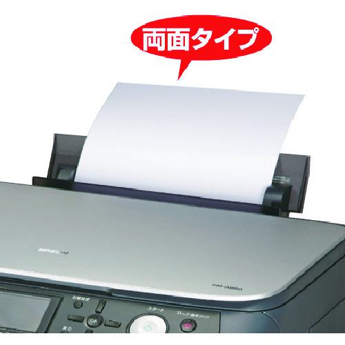 ■SANWA OAクリーニングペーパー(両面タイプ・1枚入)〔品番:CD13W1〕【2010200:0】[送料別途見積り][掲..