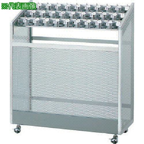 ■コンドル 傘立て アンブラーNLJ 30ST(鍵付)〔品番:YA59LSA〕【2014322:0】[法人・事業所限定][外直送元][店頭受取不可]