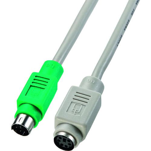 ■SANWA マウス延長ケーブル〔品番:KBMAE2K〕【2014984:0】[送料別途見積り][掲外取寄][店頭受取不可]