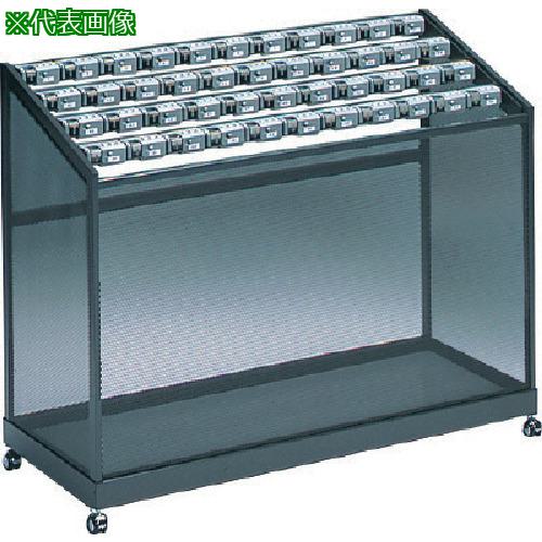 ■コンドル 傘立て アンブラーPCX 44P ダイヤル錠式・パンチングタイプ〔品番:YA71LID〕【2015817:0】[送料別途見積り][法人・事業所限定][外直送][店頭受取不可]