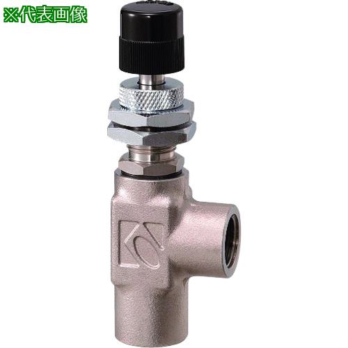 《メーカー》コフロック（株）《品番》2412LSS1/4O20.1MPA500ML/MIN《特長》●流量を精密かつ容易に制御できるように設計された精密ニードルバルブです。●調節ネジ部の回転運動をニードル部で直進運動に変える構造になっており、安定したなめらかな流量制御が可能です。《用途》《仕様》●適合流体:O2●最大流量(ml/min):500●対象流体:O2●接続口径:Rc1/4《仕様2》●形状:L型《原産国（名称）》日本《材質／仕上》●SUS316《セット内容／付属品》《注意》●流体や流量等の諸条件により多数のバリエーションがあるため、かならず型式をご確認のうえ、ご選定お願いいたします。●ご注文後のキャンセルや返品はお受けできません。●画像は代表画像であり、正式な外観形状や寸法については図面等でご確認ください。《JANコード》《本体質量》120.0g※こちらの商品は送料無料対象外です。※「送料無料」と表示されても別途送料が必要となりますのでご注意ください。KOFLOC　精密ニードルバルブ　MODEL　2412　SERIES〔品番：2412LSS1/4O20.1MPA500ML/MIN〕[注番:2016365][本体質量：120.0g]《包装時基本サイズ：××》〔包装時質量：〕分類》測定・計測用品》工業用計測機器》流量計☆納期情報：取寄管理コード(005) メーカー直送品 (欠品の場合有り)