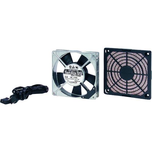 ■SANWA 放熱ファン低速(静音)タイプ〔品番:CPSFANST〕【2016403:0】[法人・事業所限定][外直送元][店頭受取不可]