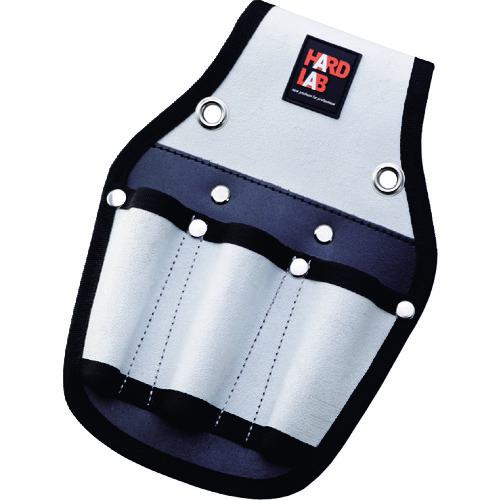 《メーカー》（株）コヅチ《品番》HL-103W《特長》●3丁差しです。●軽くて、丈夫、色落ちしにくい生地を使用しています。●サビに強いステンレス金具を使用しています。《用途》●作業工具の収納用。《仕様》●色:ツールケース3丁差●形状:3丁差し●幅(mm):170●奥行(mm):40●高さ(mm):240●長さ(mm):90《仕様2》●ツールケース3丁差《原産国（名称）》中国《材質／仕上》●生地:人工スエード・ナイロン　金具:ステンレス《セット内容／付属品》《注意》●化学繊維を使用しておりますので、火気には近づけないで下さい。●本体にほつれやリベットの破損などの異常が出ましたら、ご使用を中止して下さい。《JANコード》4934053012139《本体質量》200.0g※こちらの商品は送料無料対象外です。※「送料無料」と表示されても別途送料が必要となりますのでご注意ください。コヅチ　ハード・ラボ　ツールケース3丁差　ホワイト〔品番：HL-103W〕[注番:2019367][本体質量：200.0g]《包装時基本サイズ：290.00×180.00×30.00》〔包装時質量：190.0g〕分類》手作業工具》バックパック・ツールバッグ》工具差し・腰袋☆納期情報：取寄管理コード(005) メーカー直送品 (欠品の場合有り)