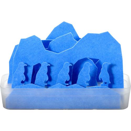 ■積水 自然気化式ECO加湿器 うるおい〈南極〉《10個入》〔品番:ULNKBL〕【2019399×10:0】[送料別途見積..