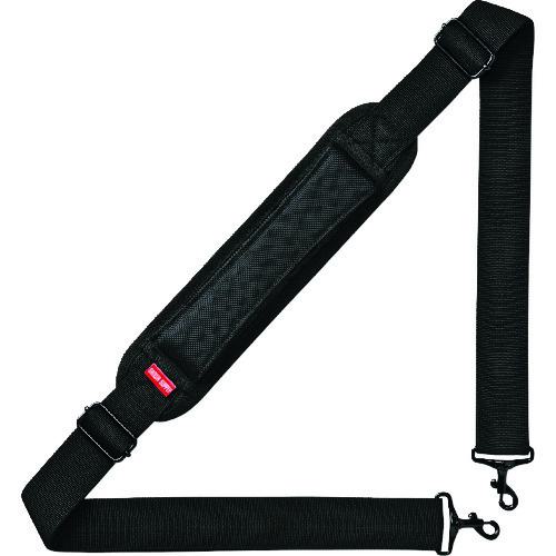 ■SANWA ショルダーベルト(ハンドルサポーター付き)〔品番:BAGBELT6〕【2019542:0】[送料別途見積り][掲外取寄][店頭受取不可]