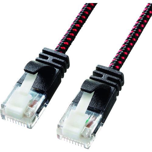 ��SANWA �Ĥ��ޤ��ɻߥ��ƥ���6A�ٷ¥�å���LAN�����֥������:KBT6AME01BKR�͡�2021235:0��[�������Ӹ��Ѥ�][�ǳ����][ŹƬ�����Բ�]