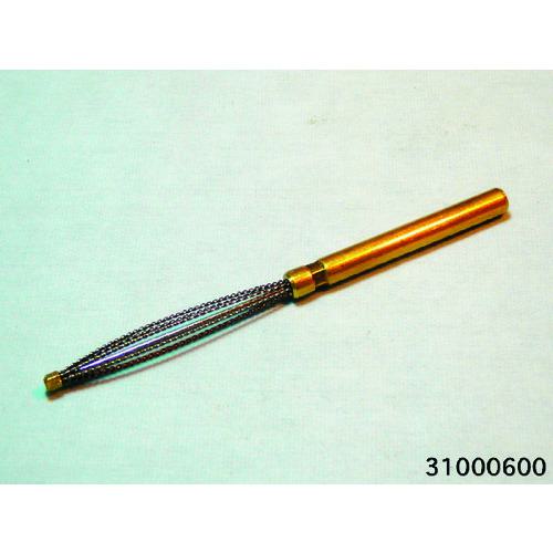 ■BURRTEC バリーハンター面取ケージタイプ Φ6 BHC-6 6.0X6ジク〔品番:31000600〕【2021612:0】[送料別..