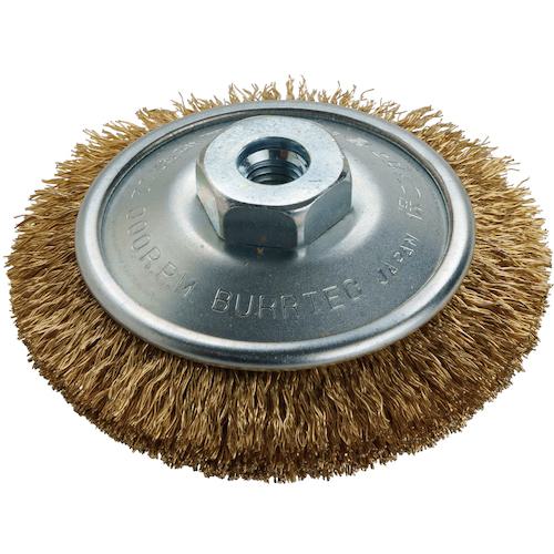 ■BURRTEC ベベルブラシ C0.27 BB-85《10個入》〔品番:10103700〕【2021677×10:0】[店頭受取不可]