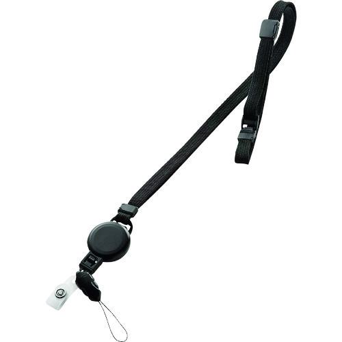 ■SANWA リール付ストラップ(ストラップのみ)〔品番:DGSTR3〕【2024364:0】[店頭受取不可]