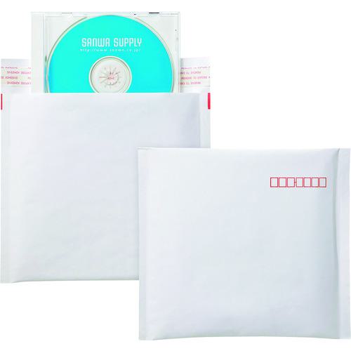 ■SANWA 郵送用クッション封筒(3枚セット)〔品番:FCDDM3N〕【2024376:0】[送料別途見積り][掲外取寄][店..