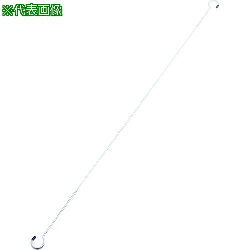 ■水本 Sフック ステンレス スーパーロングSカン 4ミリ 全長400mm〔品番:A2720〕【20