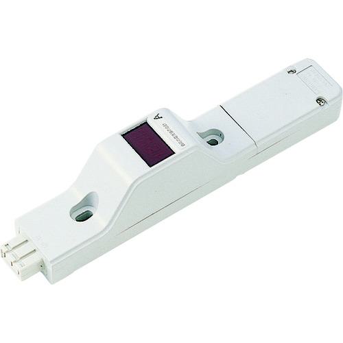 ■SANWA 20Aコンセントバー用電流監視装置〔品番:TAPME8110〕【2031813:0】[法人・事業所限定][外直送元][店頭受取不可]