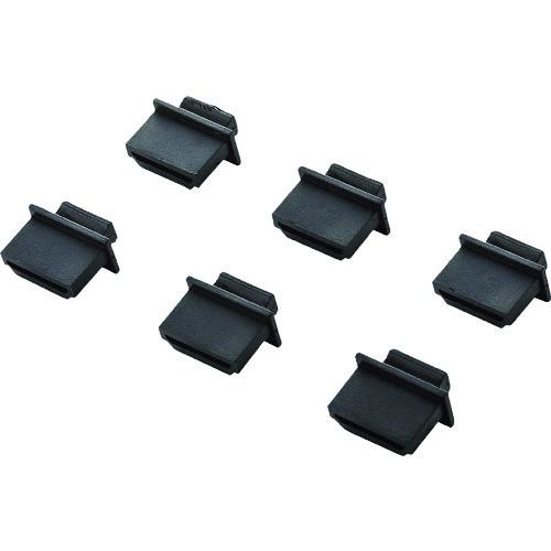 ■SANWA HDMIコネクタキャップ〔品番:TKHDCAP2〕【2032519:0】[送料別途見積り][掲外取寄][店頭受取不可]