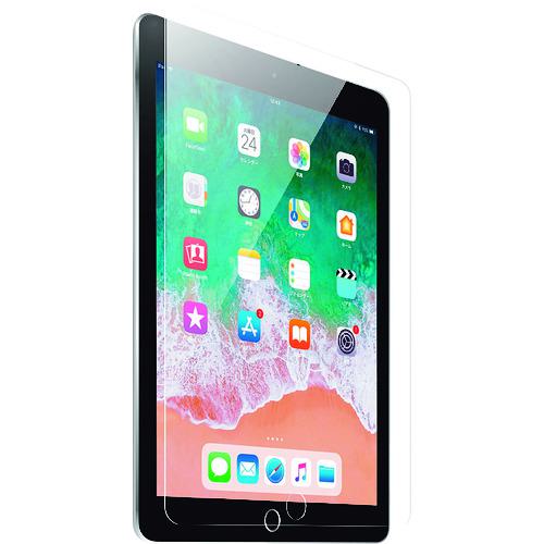 SANWA 9.7iPad2018/2017Ѷ饹ե:LCDIPAD97G͡2032842:0[ӸѤ...