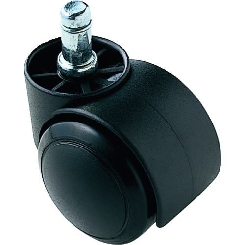 ■SANWA OAチェア用ウレタンキャスター〔品番:SNCCAST〕【2033588:0】[店頭受取不可]