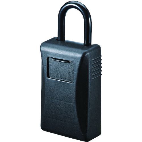 ■SANWA セキュリティ鍵収納ボックス(シャッター付き)〔品番:SL76〕【2034187:0】[法人・事業所限定][外直送元][店頭受取不可]