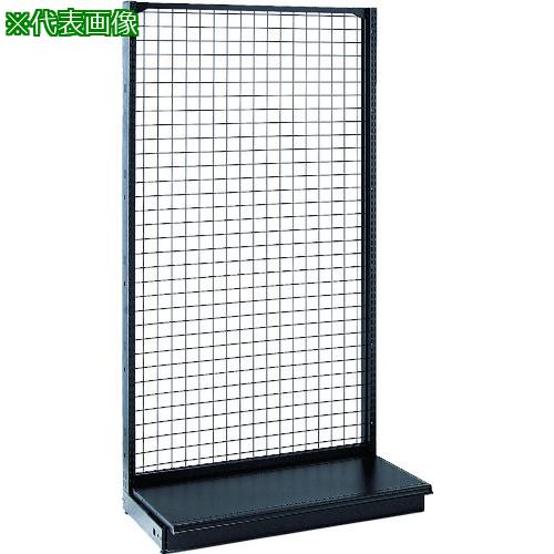 ■タテヤマアドバンス KZ片面ネットタイプ本体〔品番:SX1491AK〕【2037423:0】[法人・事業所限定][外直送元][店頭受取不可]