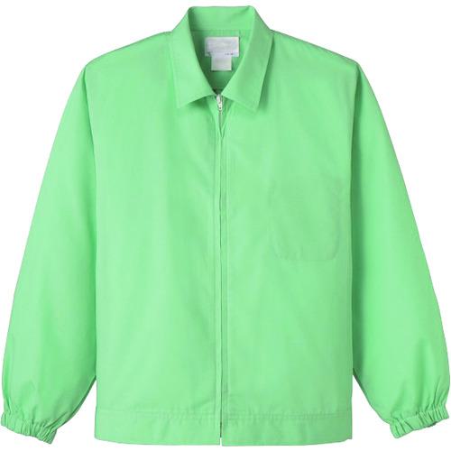 ■サンペックス 抗長男ジャンバーグリーン〔品番:US2631M〕【2040246:0】[送料別途見積り][掲外取寄][店頭受取不可]