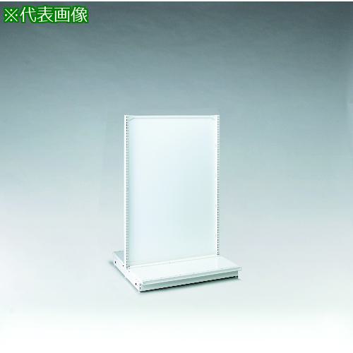 ■タテヤマアドバンス KS両面ボードタイプ本体〔品番:SX5715WH〕【2042231:0】[法人・事業所限定][外直送元][店頭受取不可]