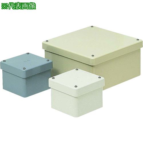 ■未来 防水プールボックスカブセ蓋正方〔品番:PVP3025B〕【2044506:0】[送料別途見積り][掲外取寄][店頭受取不可]