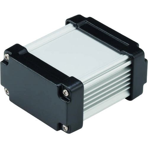 ■タカチ 防水・防塵アルミケース(ノーマルタイプ)〔品番:AWN12822NBS〕【2044724:0】[法人・事業所限定][外直送元][店頭受取不可]