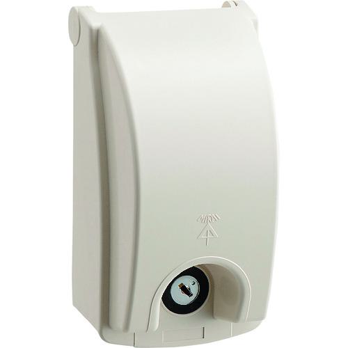 ■未来 プロテクトカバー(器具用保護カバー)〔品番:WBK1KM〕【2048243:0】[送料別途見積り][掲外取寄][店頭受取不可]