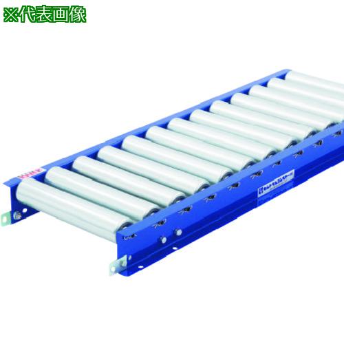 ■セントラル スチールローラコンベヤFRZ6017 200W×150P×90°〔品番:FRZ6017201590〕【2049435:0】[法人・事業所限定][外直送元][店頭受取不可]