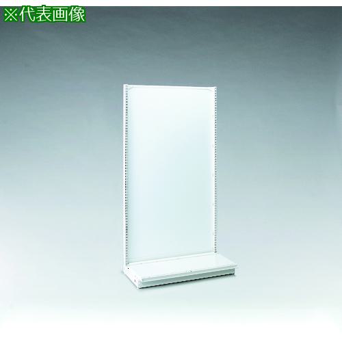 ■タテヤマアドバンス KS片面ボードタイプ連結〔品番:SX6106WH〕【2051649:0】[法人・事業所限定][外直送元][店頭受取不可]