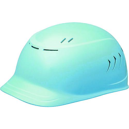 ■ミドリ安全 軽作業帽 通気孔付 SCL-200A ライトブルー〔品番:SCL200ALB〕【2052590:0】[店頭受取不可]