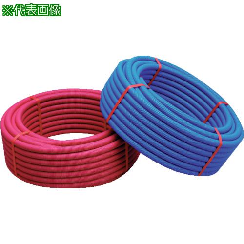 ■未来 サヤフレキ 給水用(ブル-)〔品番:LS236BB〕【2057204:0】[送料別途見積り][掲外取寄][店頭受取不..