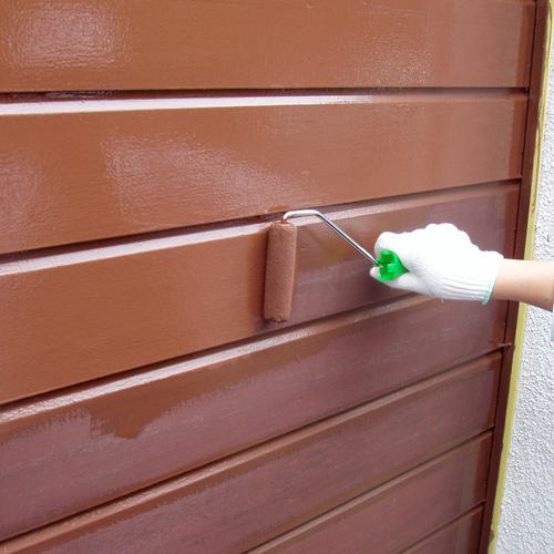 ■アトムペイント 水性オールマイティーネオ 0.7L オリーブグリーン《6缶入》〔品番...