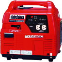 ■新ダイワ インバータガスエンジン発電機0.9kVA〔品番:IEG900PGM〕【2060015:0】[店頭受取不可]