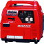 ■新ダイワ インバータガスエンジン発電機0.9kVA〔品番:IEG900PGM〕【2060015:0】[店頭受取不可]