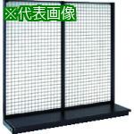 ■タテヤマアドバンス KZ片面ネットタイプ連結〔品番:SX1406AK〕【2062569:0】[法人・事業所限定][外直..