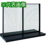 ■タテヤマアドバンス KZ両面ネットタイプ連結〔品番:SX0692AK〕【2062800:0】[法人・事業所限定][外直送元][店頭受取不可]